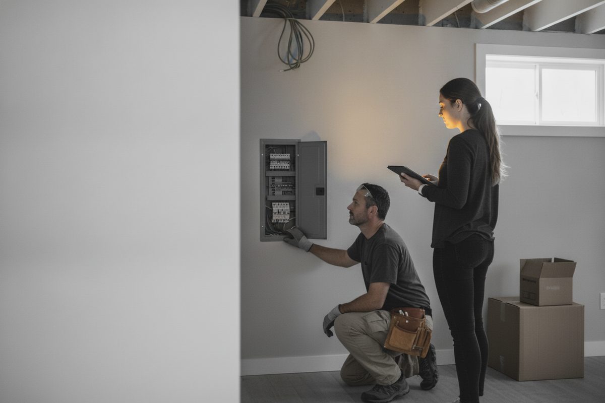 Homeowner choosing to write an honest review of the completed work
